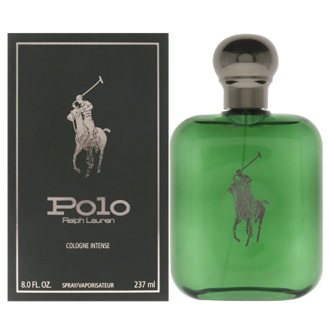 Perfume Ralph Lauren Polo Verde Cologne Intense 237 ML Hombre - nuevo 1