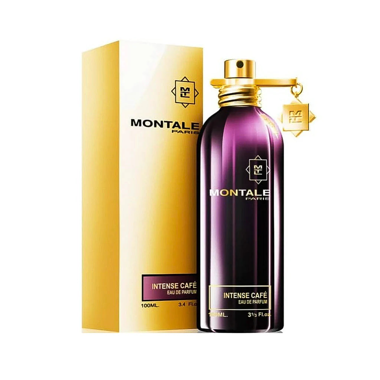 Perfume Montale Intense Cafe Edp 100ml Unisex 1