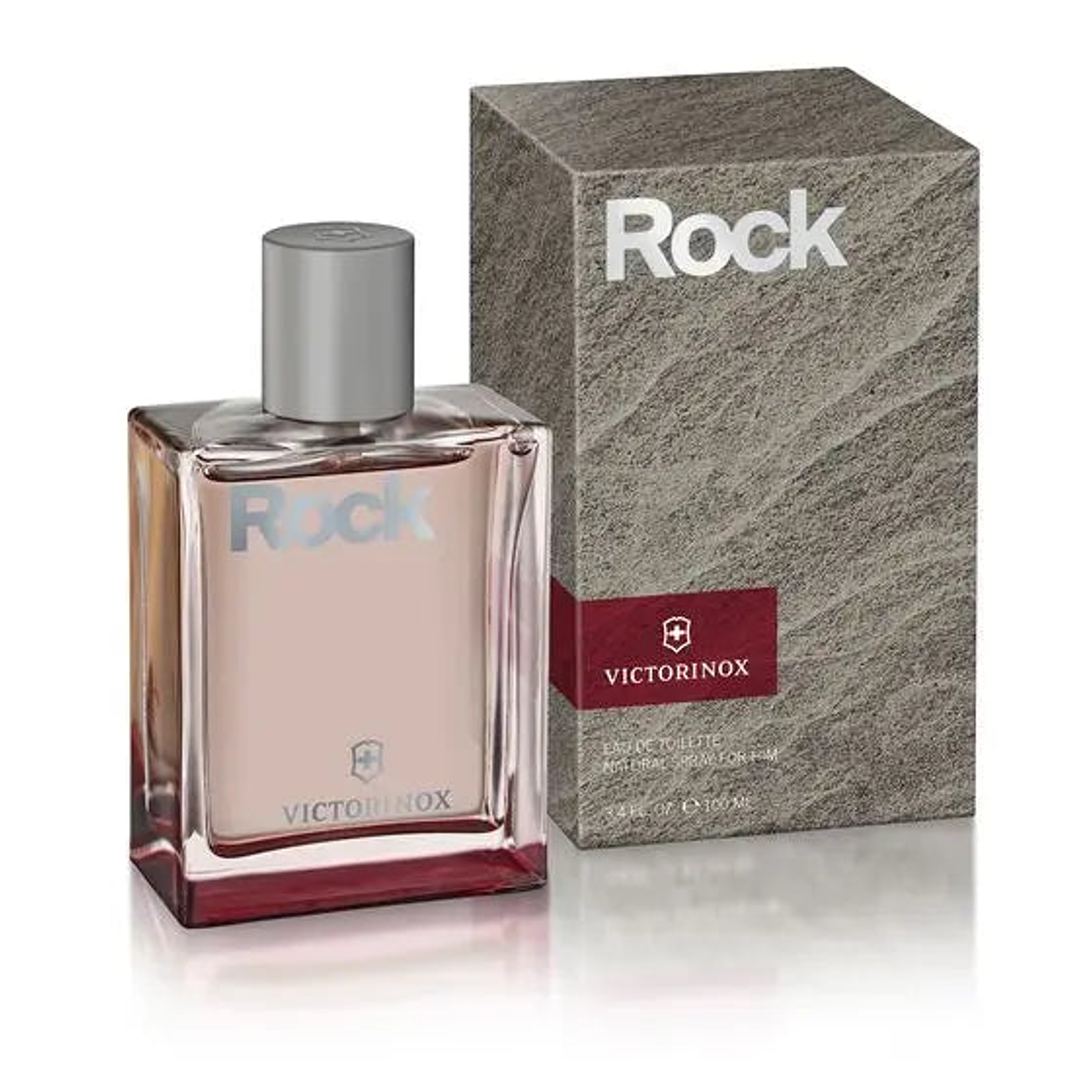 Perfume Victorinox Swiss Army Rock Edt 100ml Hombre 1