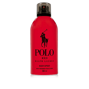 Ralph Lauren Polo Red Body Spray 300ml Hombre