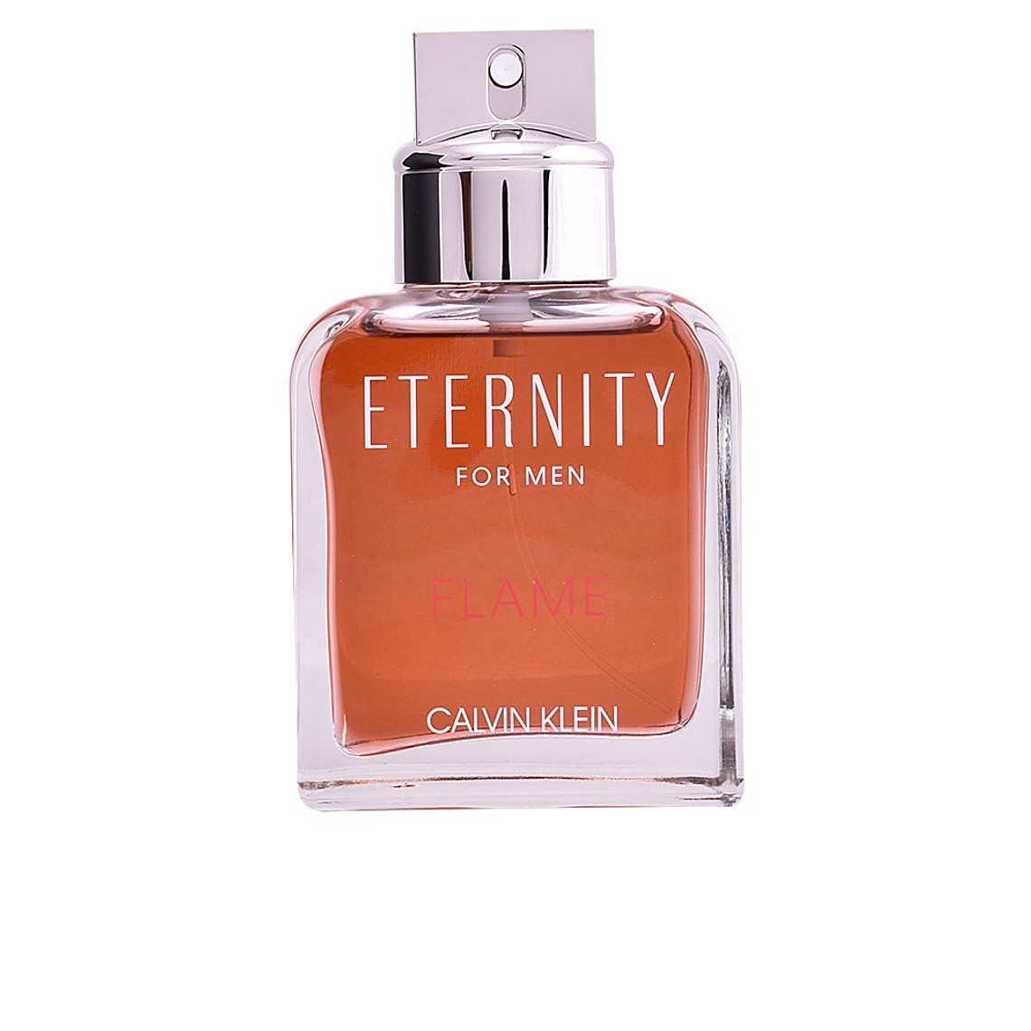 Tester Clavin Klein Eternity Flame Edt 100ml Hombre 1