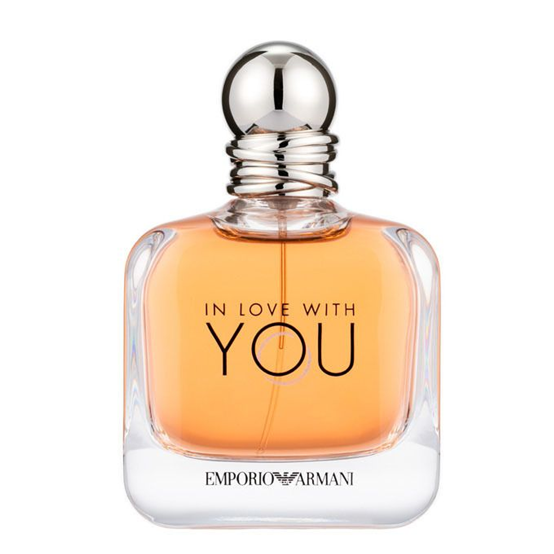 Tester Emporio Armani In Love With You Edp 100ml Mujer 1