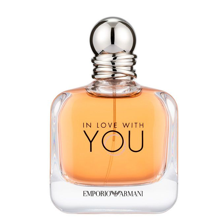 Tester Emporio Armani In Love With You Edp 100ml Mujer 1