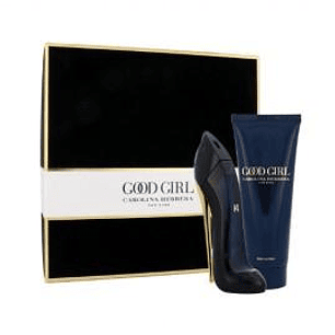 Estuche Carolina Herrera Good Girl Edp 50ml + Crema 75ml Mujer
