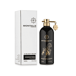 Tester Montale Arabians Tonka Edp 100ml Unisex