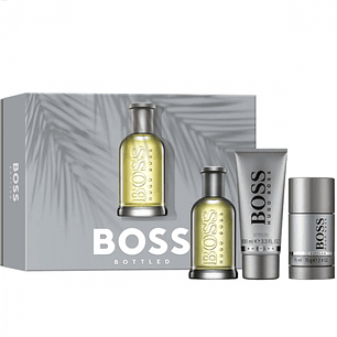 Estuche Hugo Boss Bottled Edt 100ml Hombre