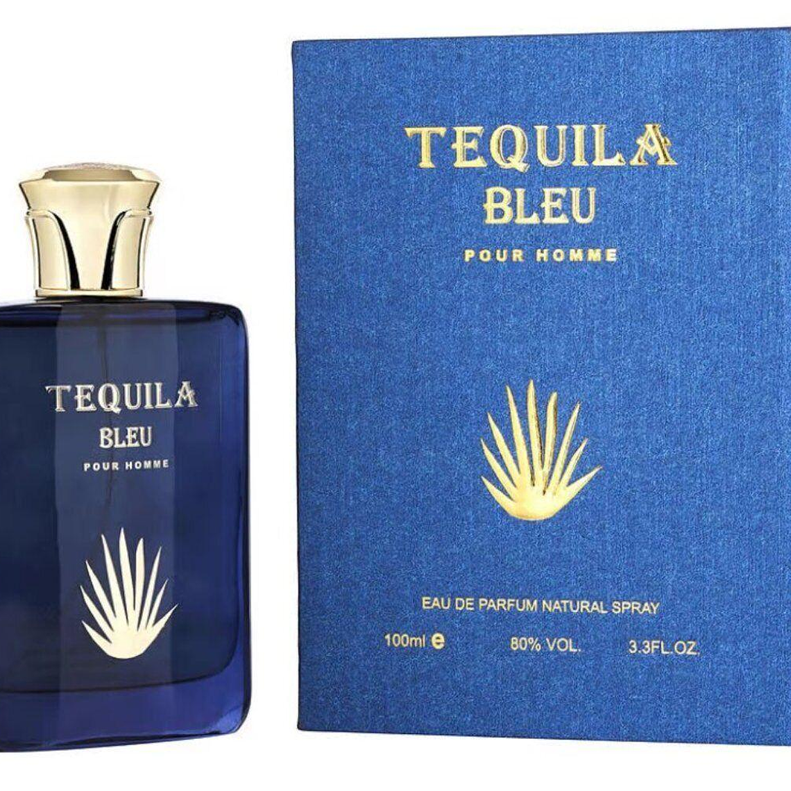 Perfume Bharara Tequila Bleu Pour Homme Edp 100Ml Hombre 1