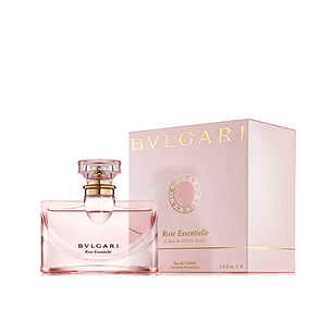 Perfume Bvlgari Rose Essentielle Edp 100ml Mujer