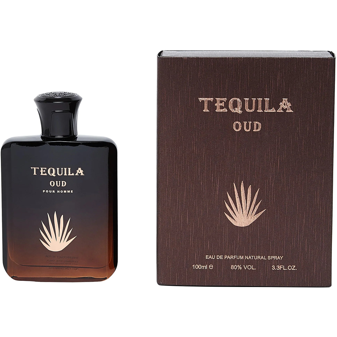 Perfume Bharara Tequila Oud Pour Homme Edp 100Ml Hombre 1