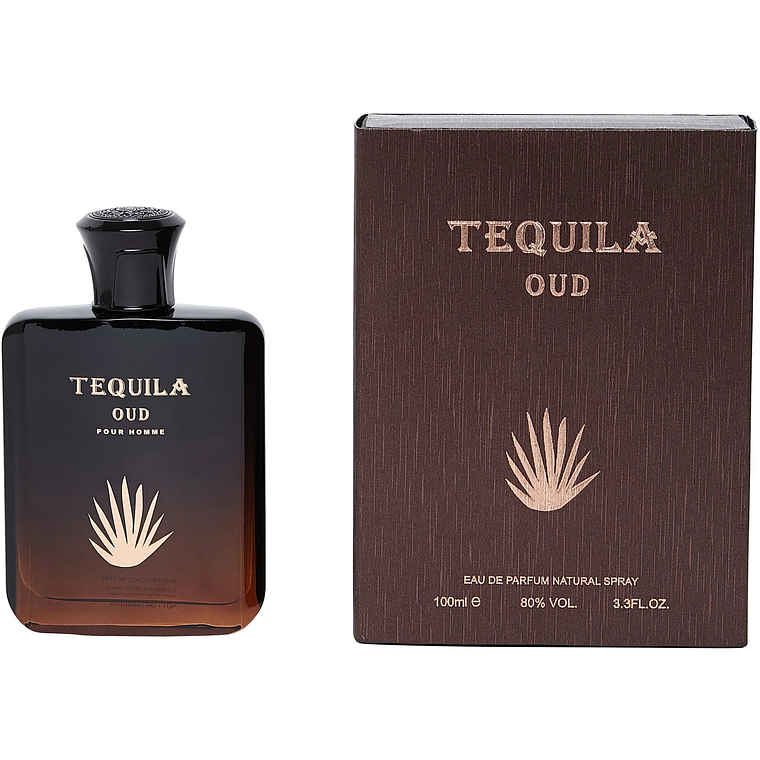Perfume Bharara Tequila Oud Pour Homme Edp 100Ml Hombre 1
