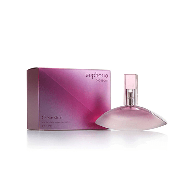 Perfume Calvin Klein Euphoria Blossom Edt 100ml mujer 1