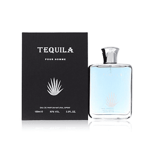 Perfume Bharara Tequila Pour Homme Edp 100Ml Hombre