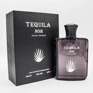 Perfume Bharara Tequila Noir Pour Homme Edp 100Ml Hombre