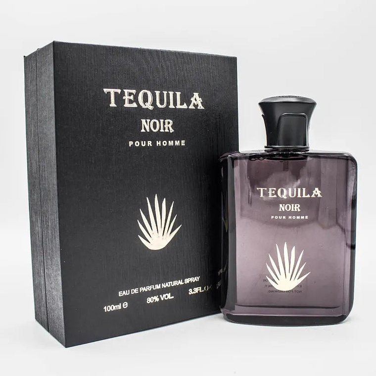 Perfume Bharara Tequila Noir Pour Homme Edp 100Ml Hombre 1
