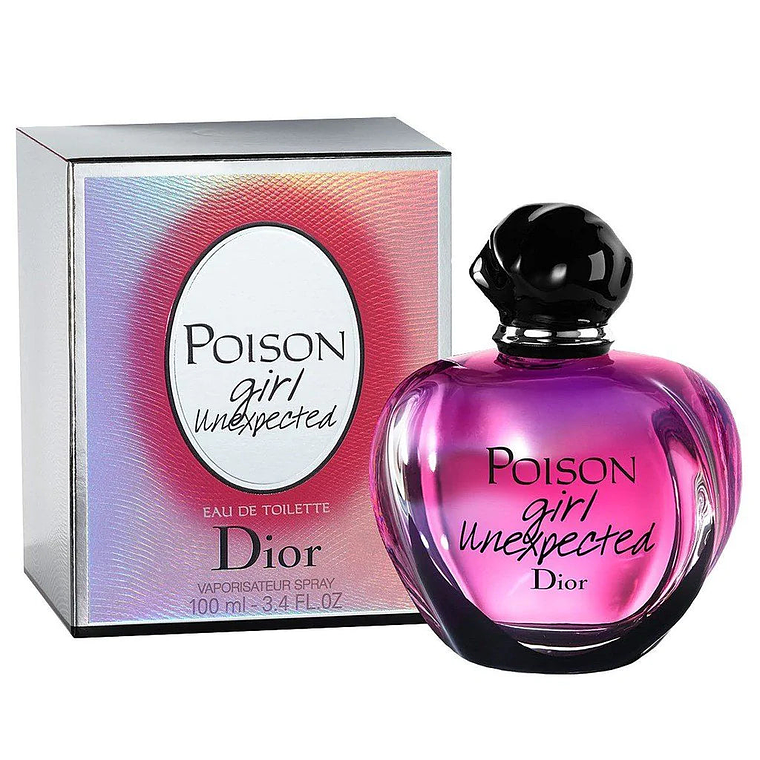 Perfume Dior Poison Girl Unexpected Edt 100ml Mujer (Nuevo) 1