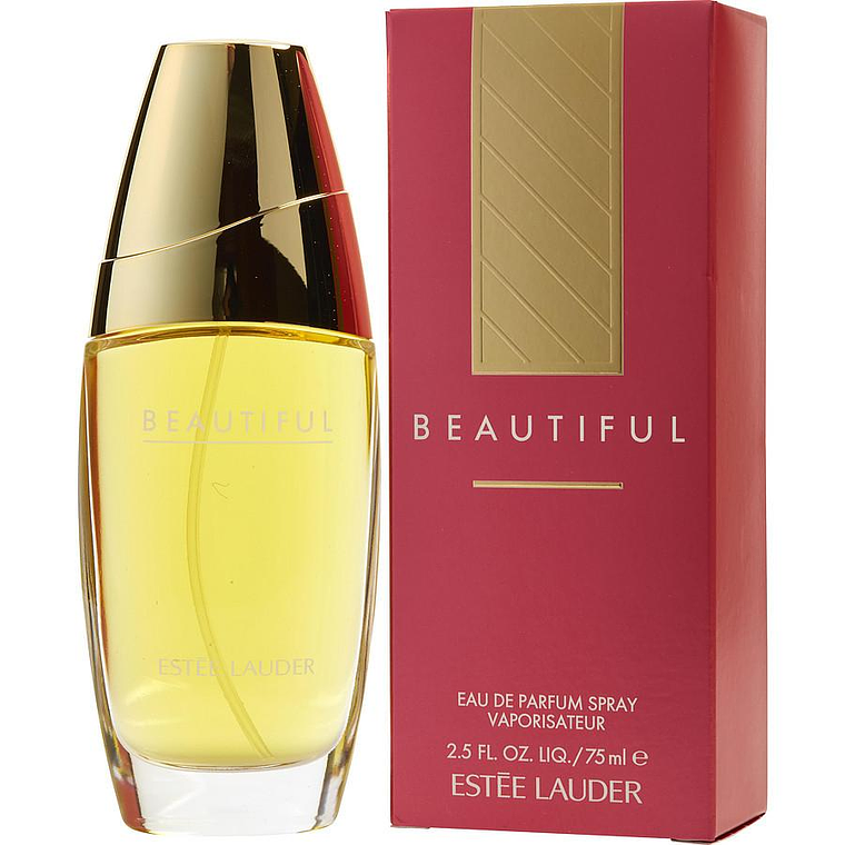 Perfume Estee Lauder Beautiful Edp 75ml Mujer 1