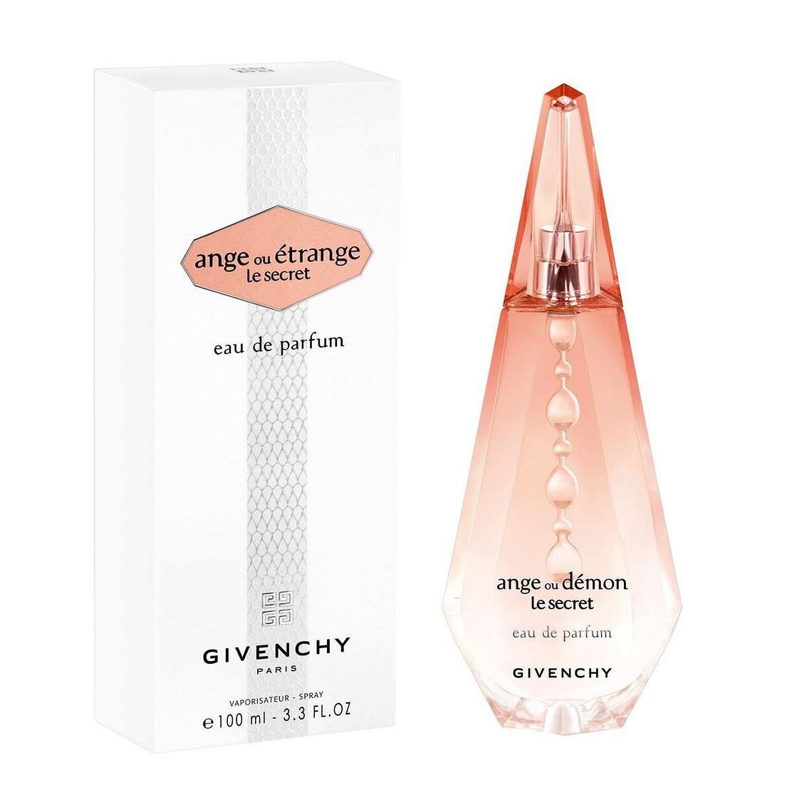 Perfume Givenchy Ange Ou Demon Le Secret Edp 100ml Mujer 1