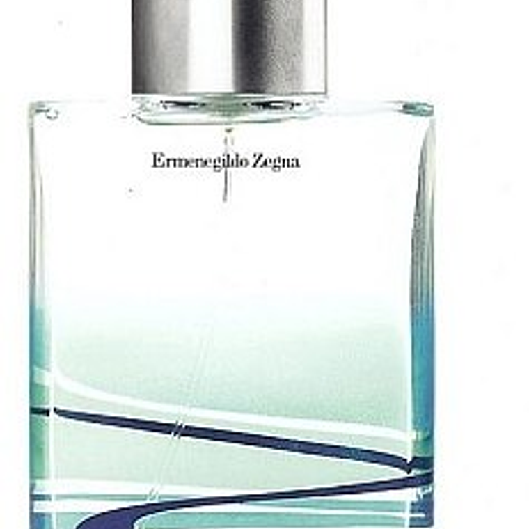 Tester Zegna Essenza Di Zegna Acqua D'Estate Summer Fragrance Edt 100 ml Hombre (Sin Caja y sin Tapa) 1