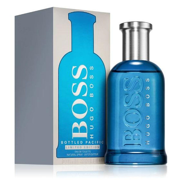 Perfume Hugo Boss Boss Bottled Pacific Edt 100 Ml Hombre 1