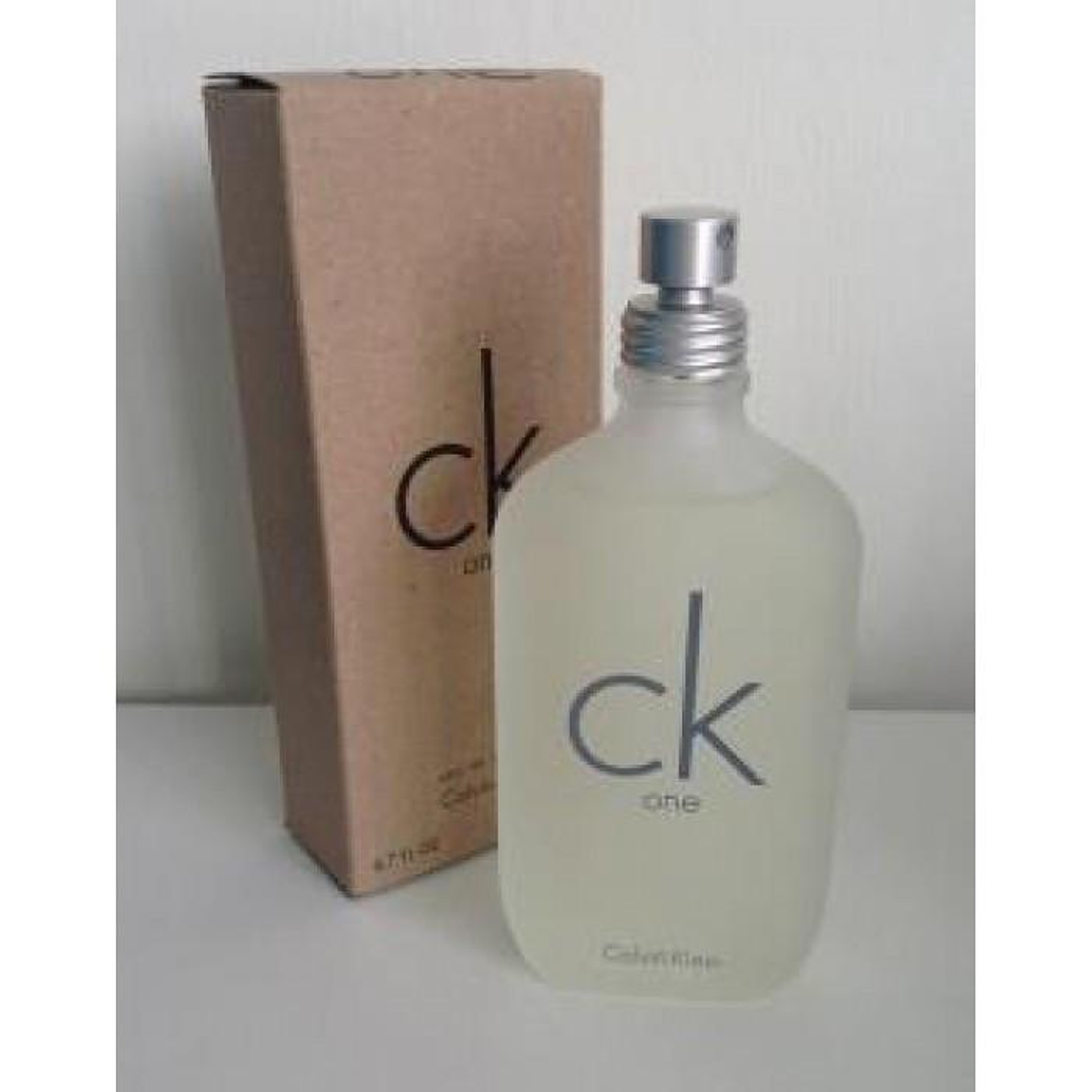 Tester Calvin Klein Ck One Edt 200 ml Unisex 1