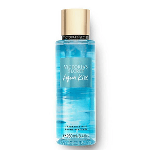Splash Victoria Secret Aqua Kiss 250ml Mujer (Nuevo Formato)