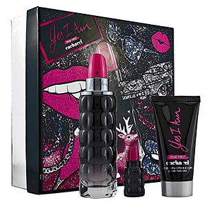Estuche Cacharel Yes I Am Pink First Edp 75 Ml +5 Ml + 50 Ml Mujer