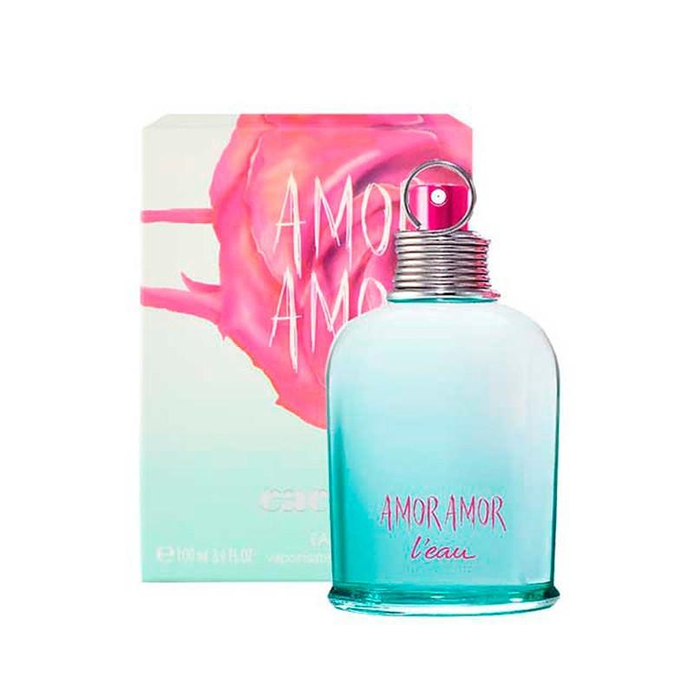 Perfume Cacharel Amor Amor Leau Edt 100ml Mujer 1