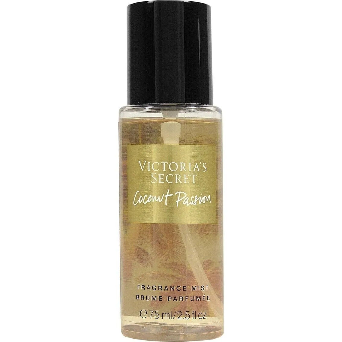 Body Mist Victoria Secret Coconut Passion 75ml Mujer 1