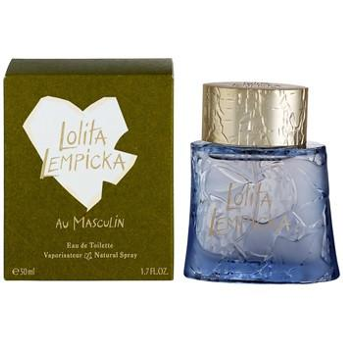 Perfume Lolita Lempicka Au Masculin Edt 100ml hombre 1