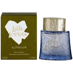 Perfume Lolita Lempicka Au Masculin Edt 100ml hombre