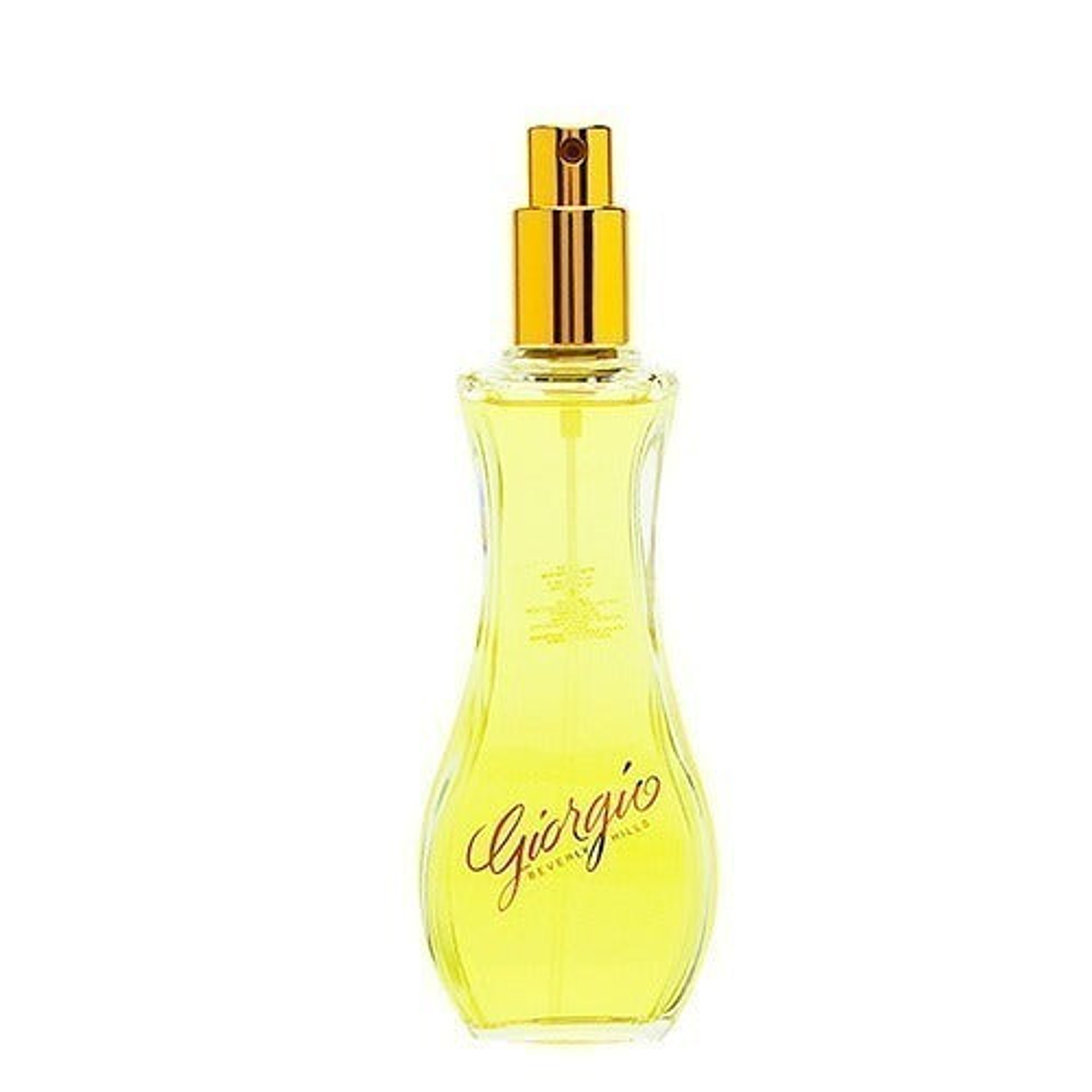 Tester Giorgio Beverly Hills Edt 90ml Mujer 1