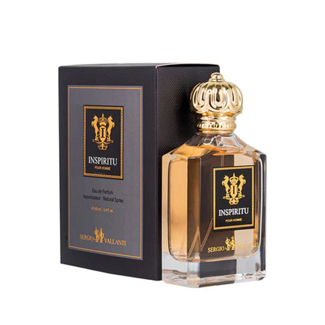 Perfume Dumont Inspiritu Pour Homme Edp 100Ml Hombre 1