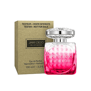 Tester Jimmy Choo Blossom Edp 100ml Mujer