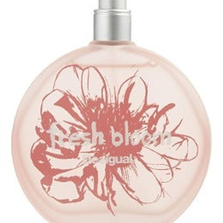 Tester Desigual Fresh Bloom EDT 100ml Mujer 1