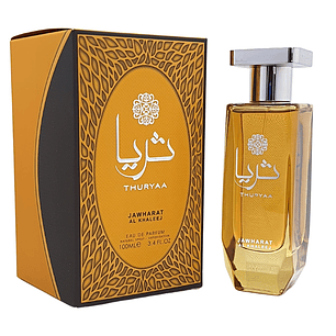 Perfume Thuryaa Jawharat Al Khaleej Edp 100Ml Mujer