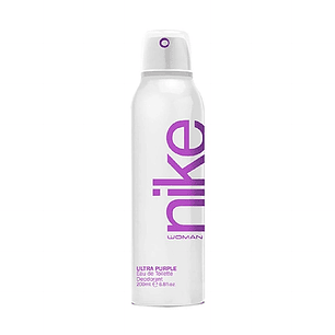 Desodorante Nike Woman Ultra Purple 200Ml Mujer