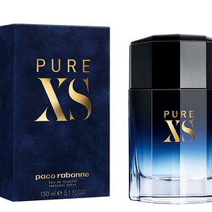 Perfume Paco Rabanne XS Pure Edt 150ml Hombre