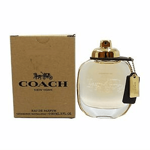 Tester Coach Edp 90ml Mujer