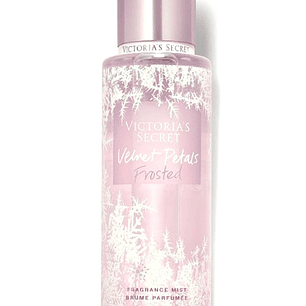 Splash Victoria Secret Velvet petals Frosted 250ml Mujer