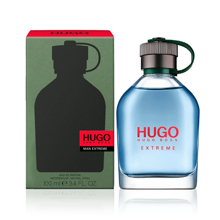 Perfume Hugo Boss Cantimplora Extreme Edp 100mlHombre 1
