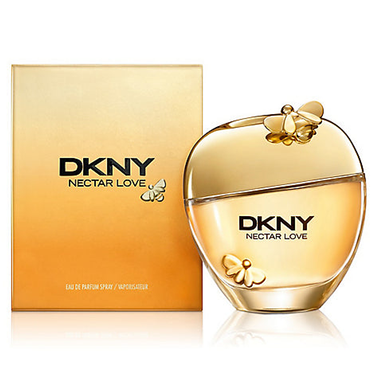 Perfume Dkny Nectar Love Edp 100ml Mujer 1