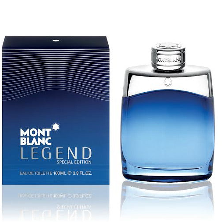 Perfume Mont Blanc Legend Special Edition Edt 100ml Hombre 1