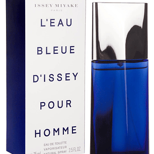 Perfume Issey Miyake Blue Edt 75ml Hombre