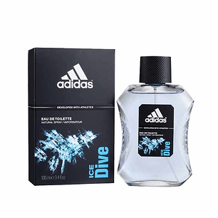 Perfume Adidas Ice Dive Edt 100ml Hombre