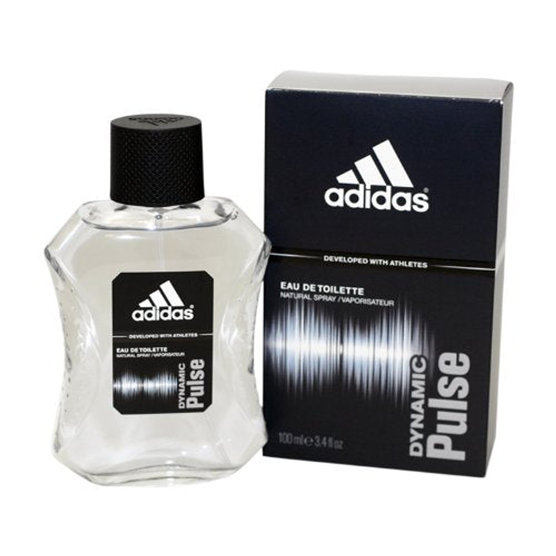 Perfume Adidas Dynamic Pulse Edt 100ml Hombre 1