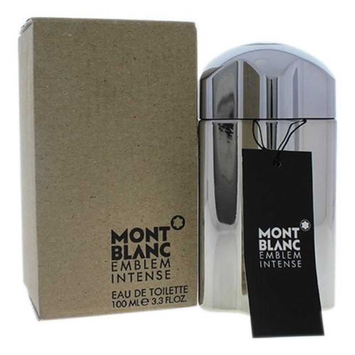 Tester Montblanc Emblem Intense Edt 100ml Hombre 1