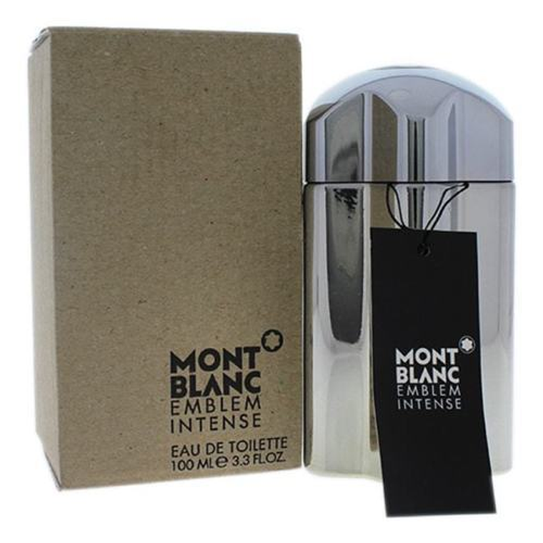 Tester Montblanc Emblem Intense Edt 100ml Hombre 1