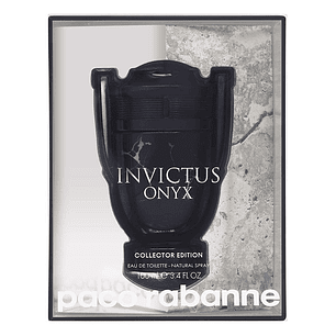 Perfume Paco Rabanne Invictus Onyx edt 100ml Hombre