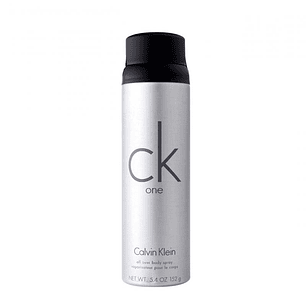 Body Spray Calvin Klein One 152ml Unisex