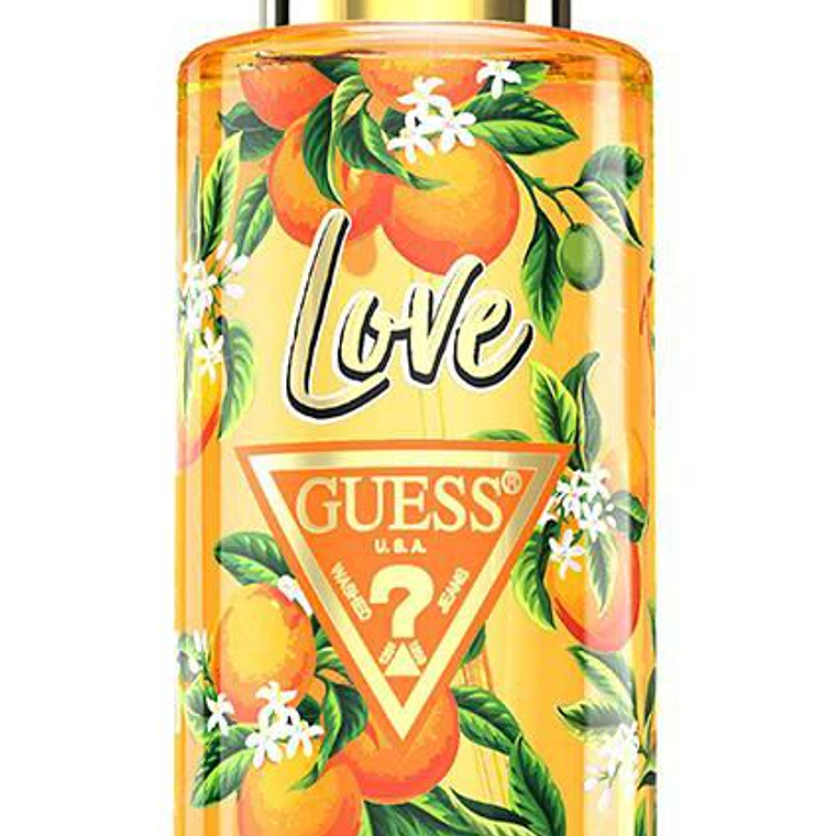 Body Mist Guess Sunkissed Flirtation 250ml Mujer 1